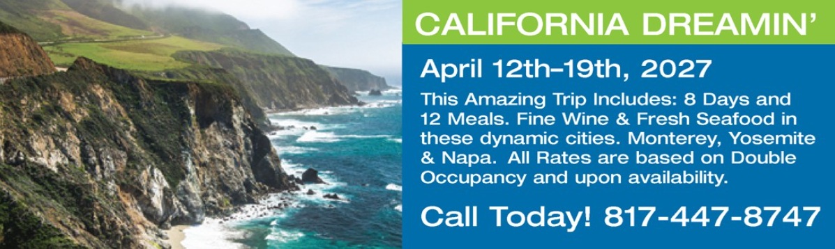 California Dreamin